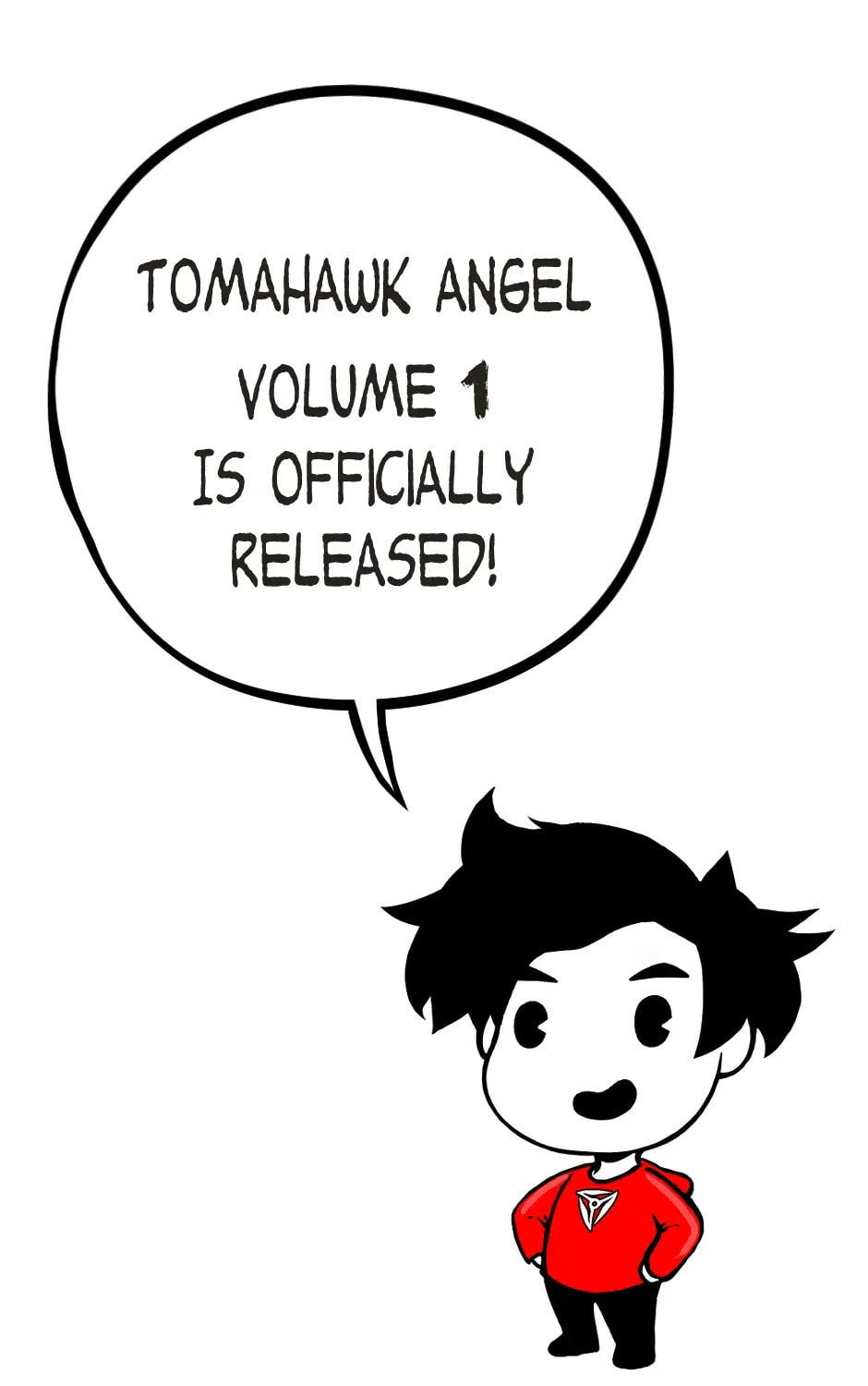 Read Tomahawk Angel chapter 89.5 image 8 on Lezhin