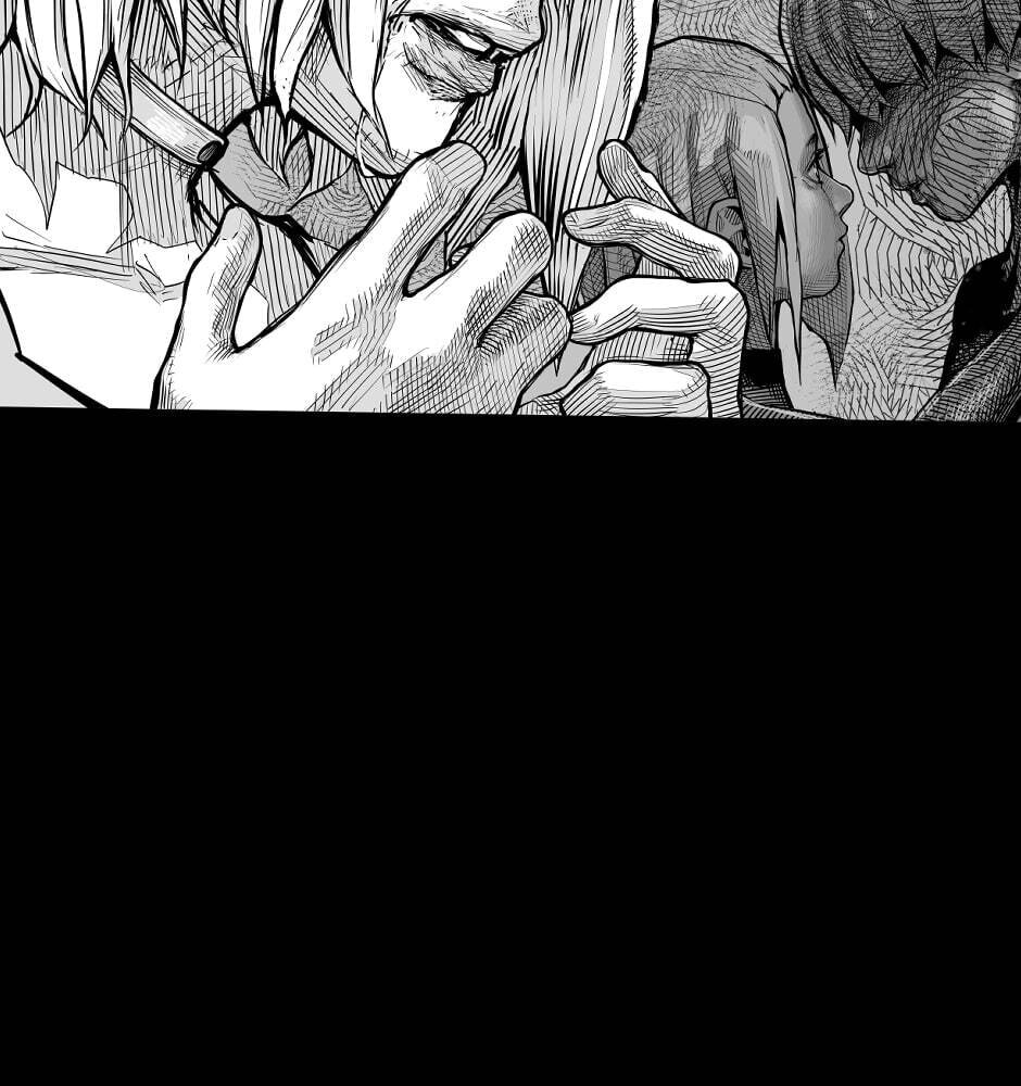 Read Tomahawk Angel chapter 89 image 10 on Lezhin