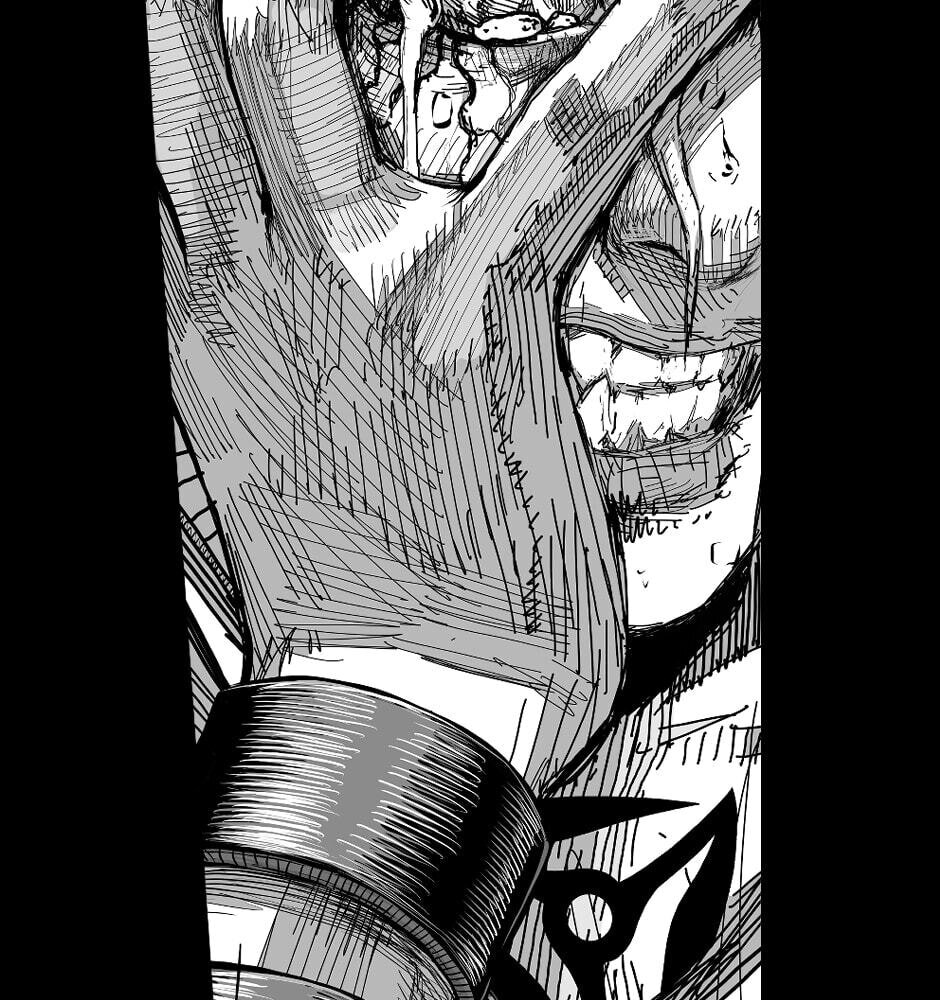Read Tomahawk Angel chapter 89 image 13 on Lezhin