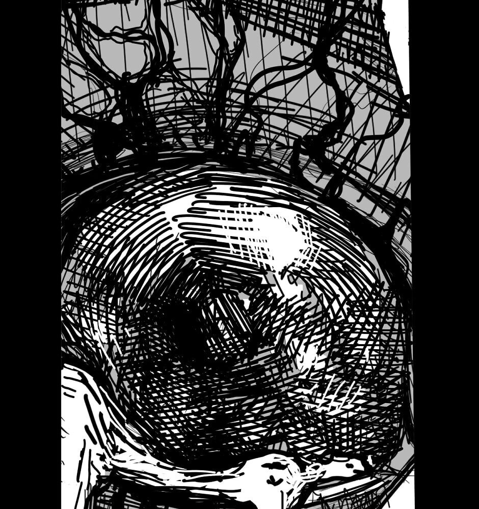 Read Tomahawk Angel chapter 89 image 21 on Lezhin