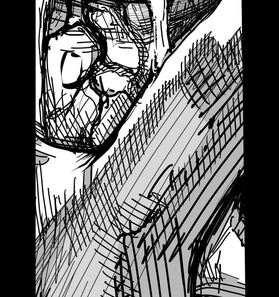 Read Tomahawk Angel chapter 89 image 22 on Lezhin