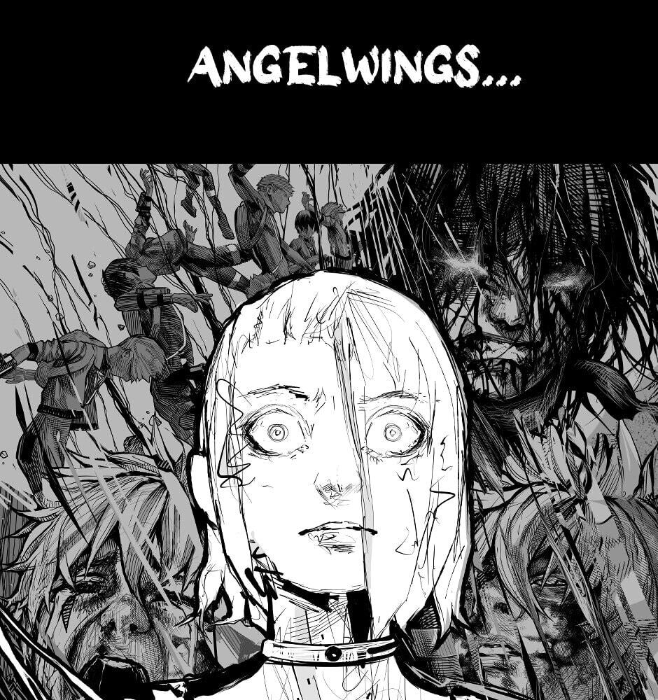 Read Tomahawk Angel chapter 89 image 3 on Lezhin