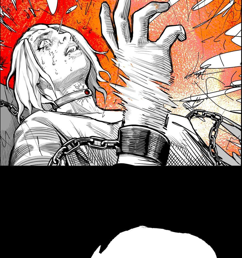 Read Tomahawk Angel chapter 89 image 35 on Lezhin