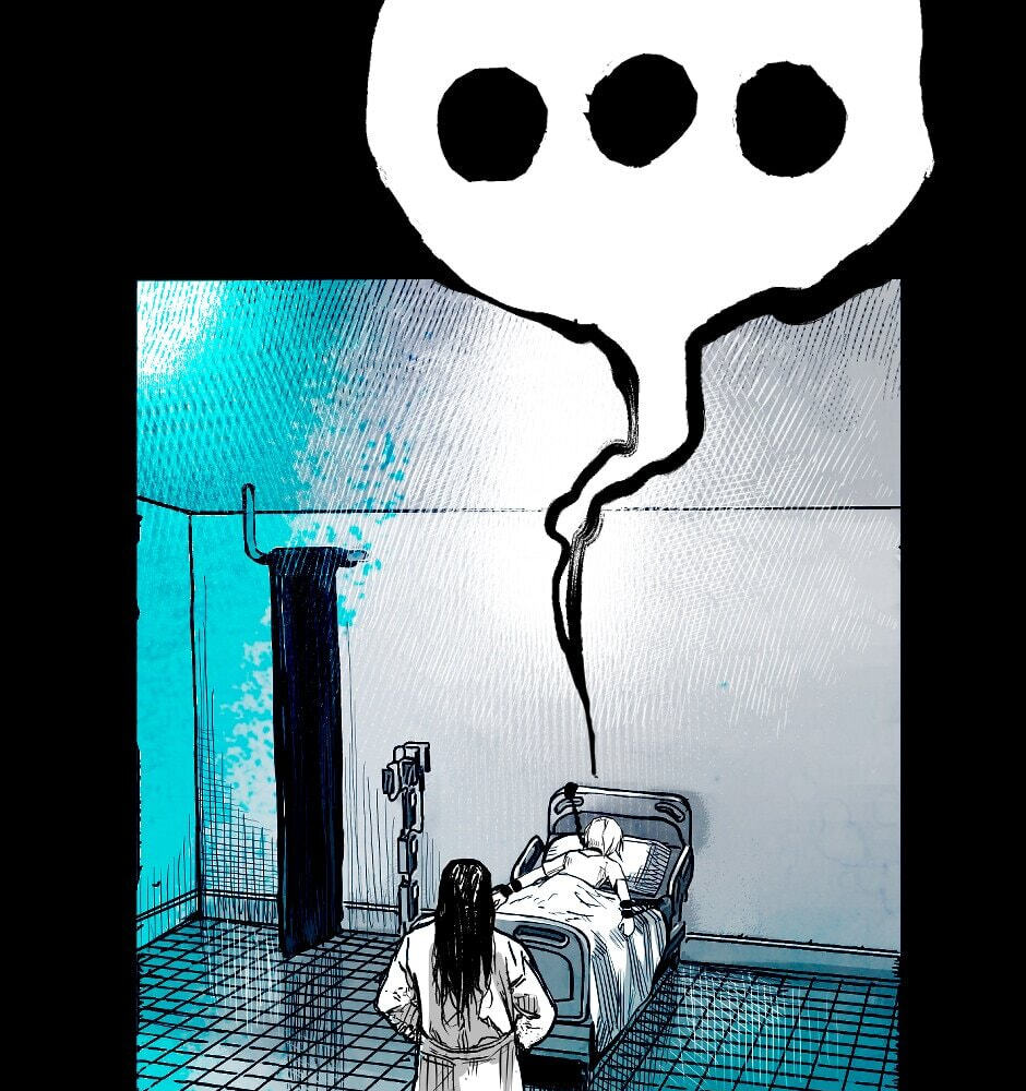 Read Tomahawk Angel chapter 89 image 36 on Lezhin