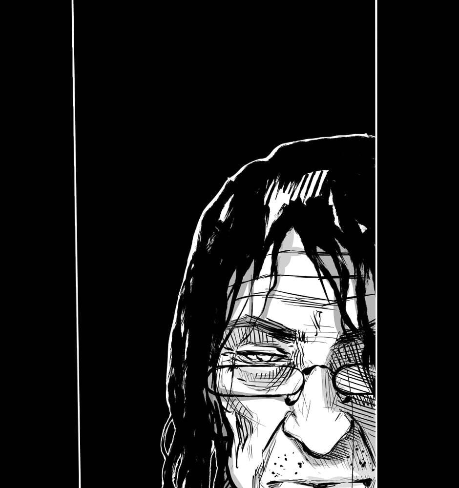 Read Tomahawk Angel chapter 89 image 38 on Lezhin