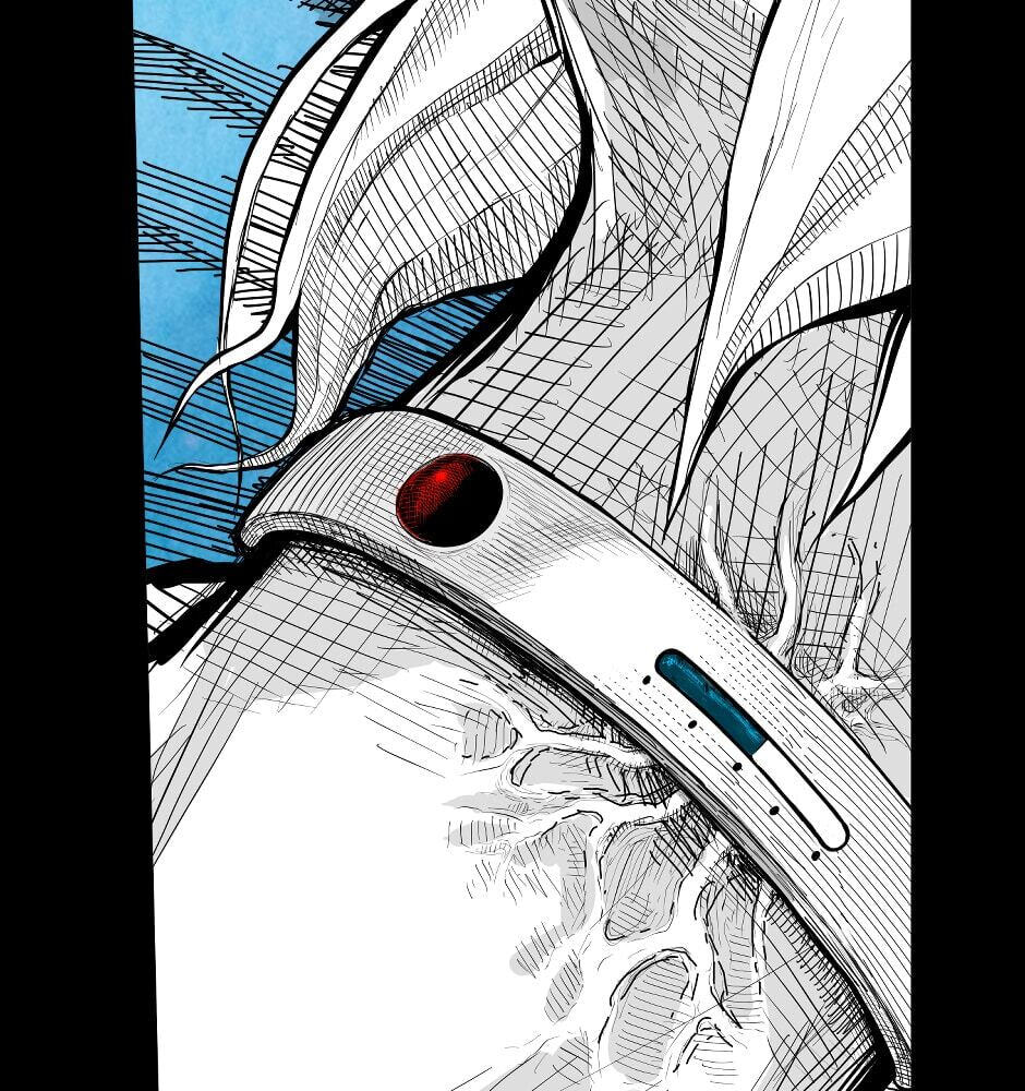 Read Tomahawk Angel chapter 89 image 44 on Lezhin