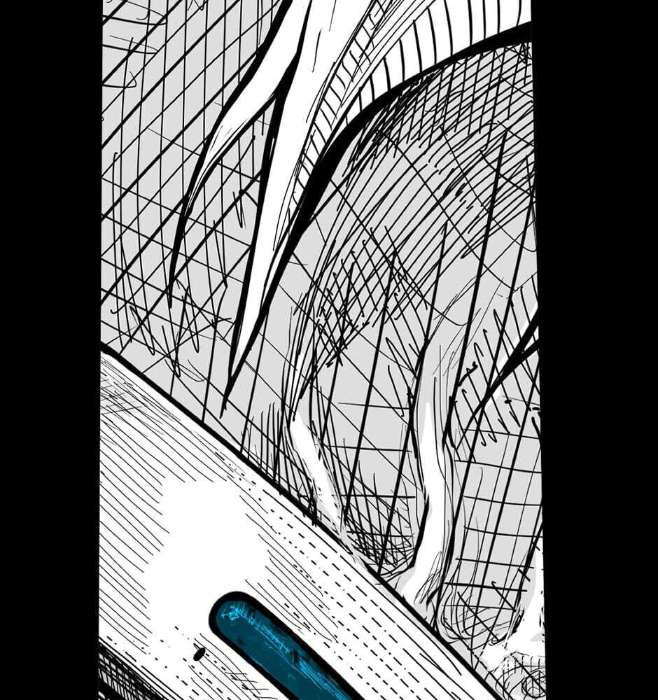 Read Tomahawk Angel chapter 89 image 47 on Lezhin