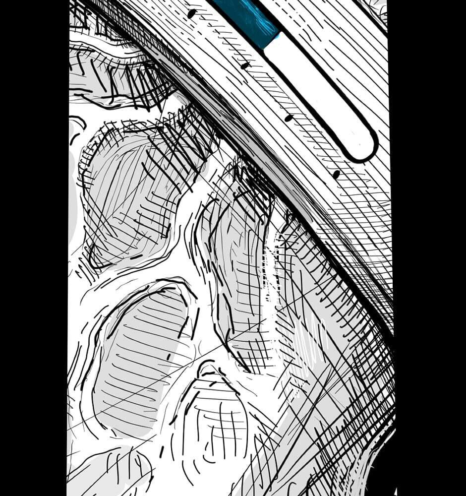 Read Tomahawk Angel chapter 89 image 48 on Lezhin