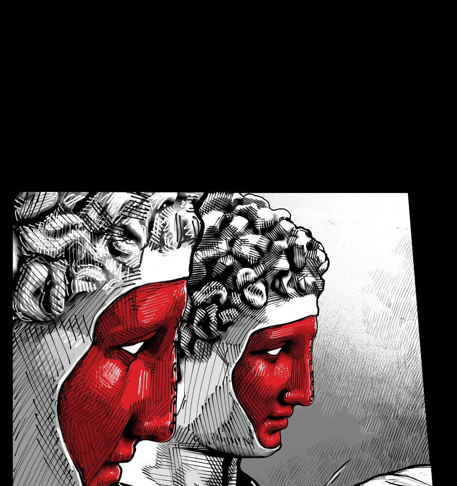 Read Tomahawk Angel chapter 89 image 60 on Lezhin