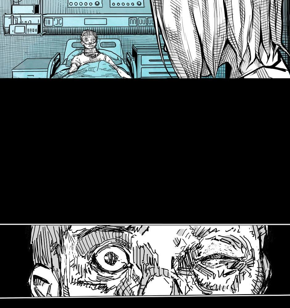 Read Tomahawk Angel chapter 89 image 63 on Lezhin