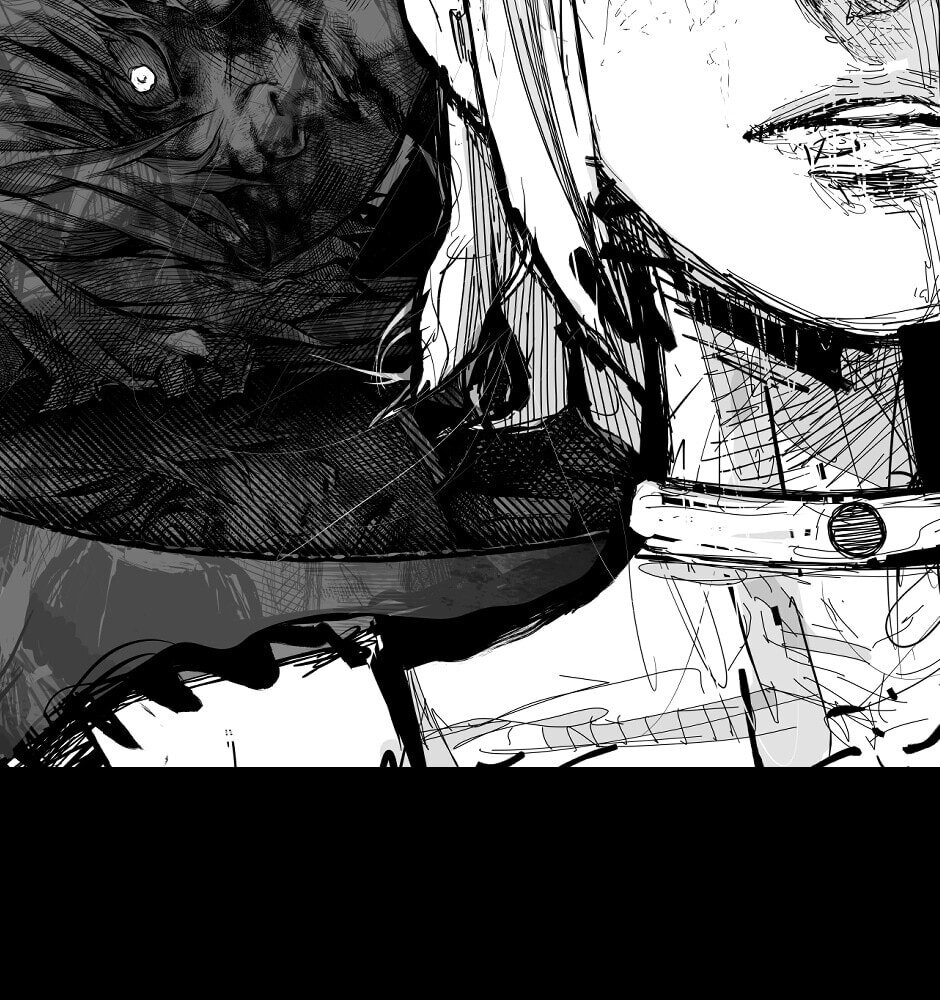 Read Tomahawk Angel chapter 89 image 7 on Lezhin