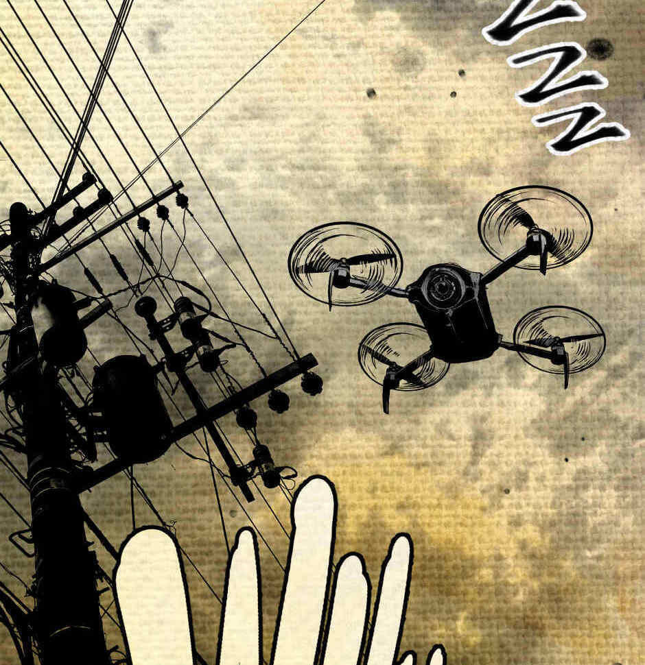 Read Tomahawk Angel chapter 9 image 10 on Lezhin