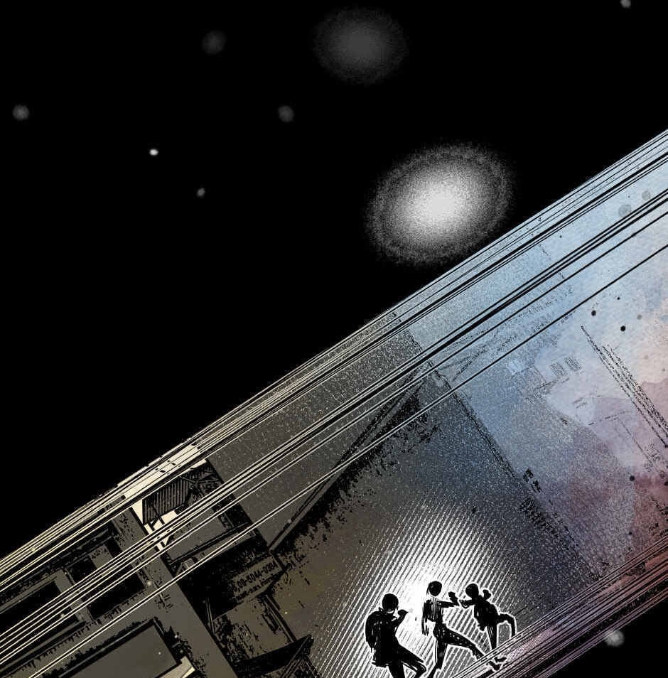 Read Tomahawk Angel chapter 9 image 100 on Lezhin