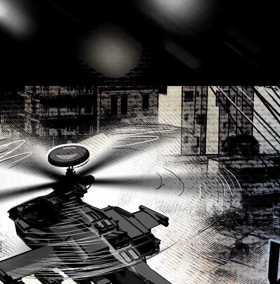 Read Tomahawk Angel chapter 9 image 102 on Lezhin