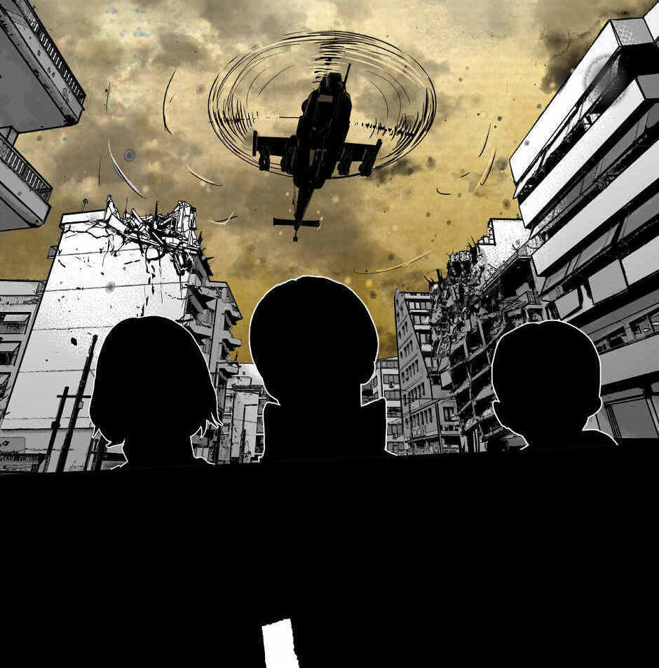 Read Tomahawk Angel chapter 9 image 109 on Lezhin