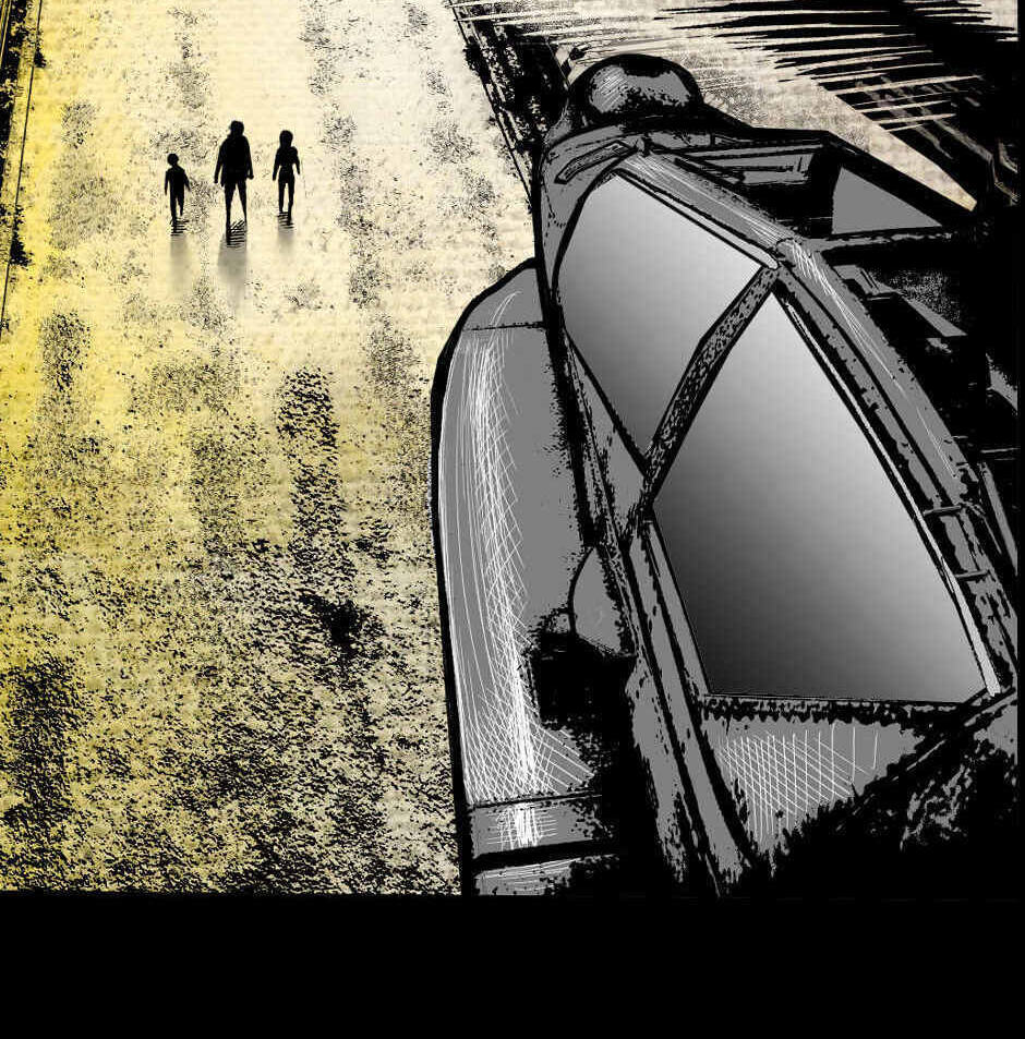 Read Tomahawk Angel chapter 9 image 111 on Lezhin