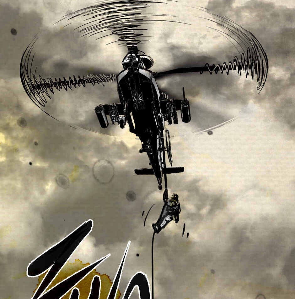 Read Tomahawk Angel chapter 9 image 114 on Lezhin