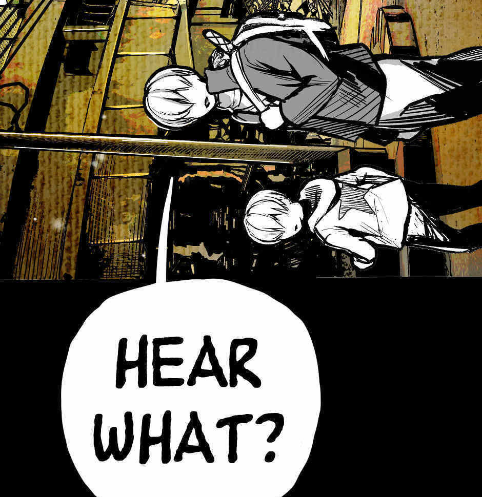 Read Tomahawk Angel chapter 9 image 20 on Lezhin