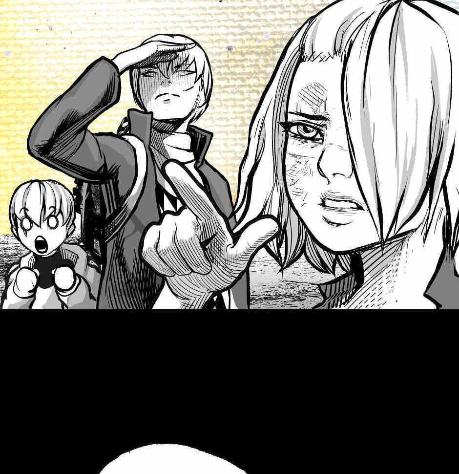 Read Tomahawk Angel chapter 9 image 22 on Lezhin