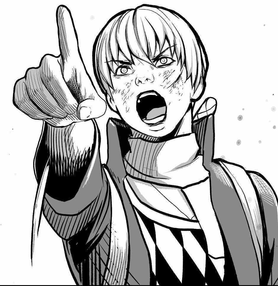 Read Tomahawk Angel chapter 9 image 29 on Lezhin