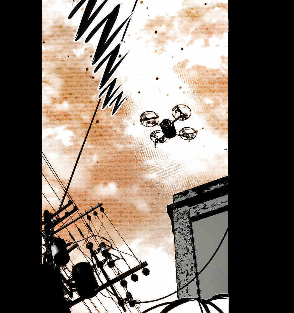 Read Tomahawk Angel chapter 9 image 33 on Lezhin