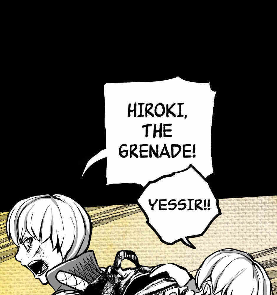 Read Tomahawk Angel chapter 9 image 42 on Lezhin
