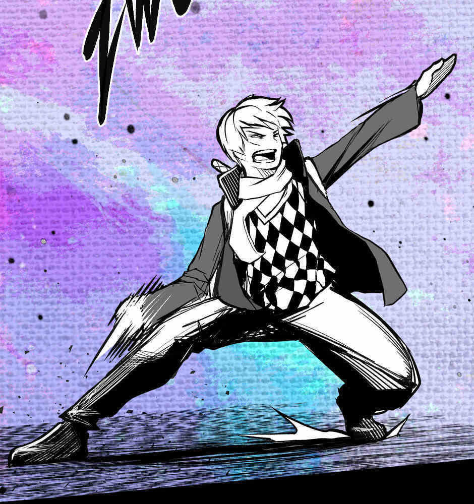 Read Tomahawk Angel chapter 9 image 47 on Lezhin