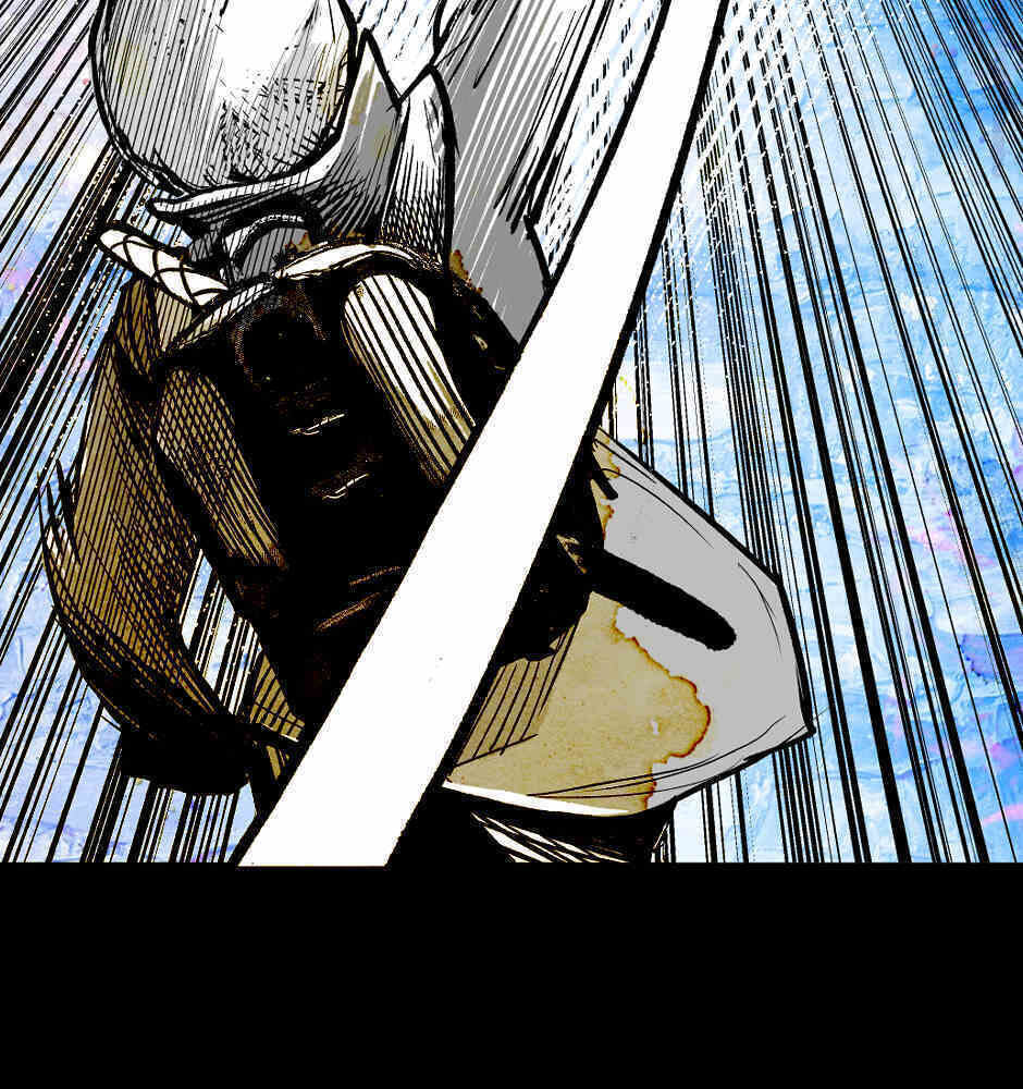Read Tomahawk Angel chapter 9 image 51 on Lezhin