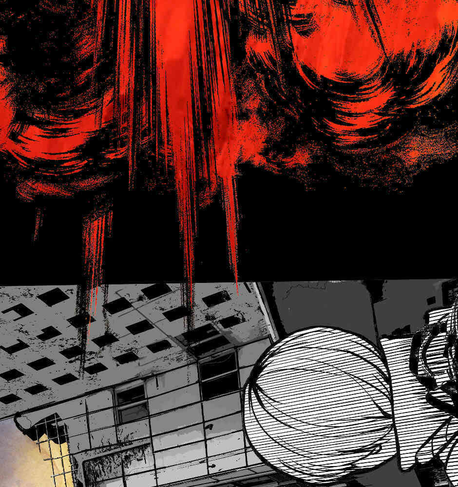 Read Tomahawk Angel chapter 9 image 58 on Lezhin