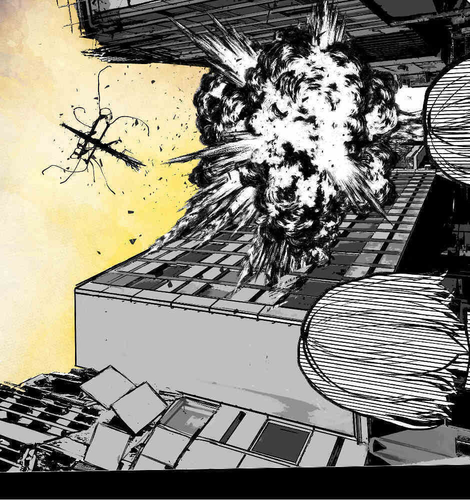 Read Tomahawk Angel chapter 9 image 59 on Lezhin
