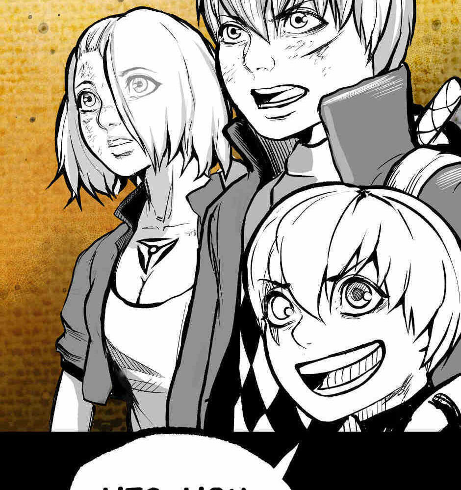 Read Tomahawk Angel chapter 9 image 63 on Lezhin