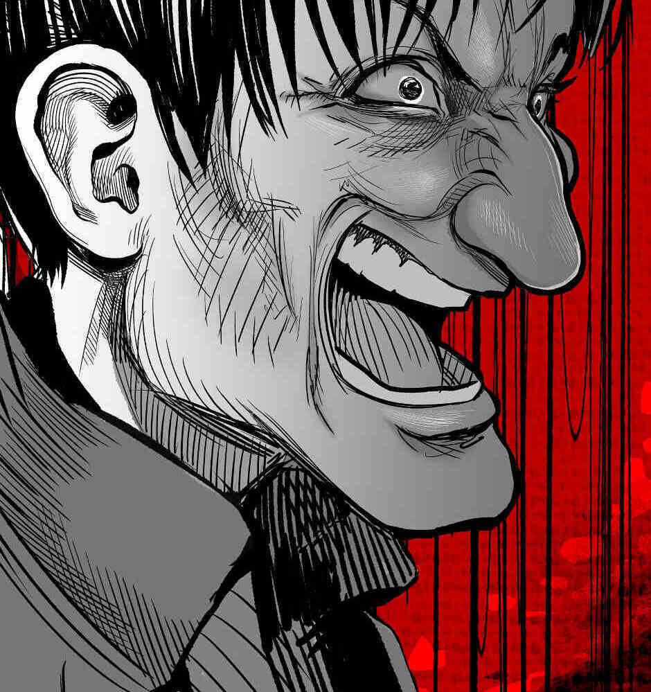 Read Tomahawk Angel chapter 9 image 72 on Lezhin