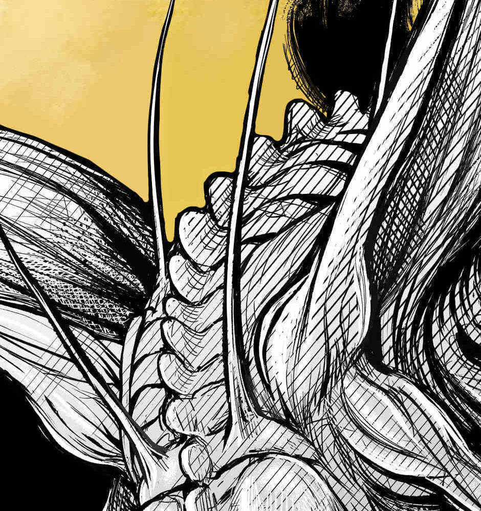 Read Tomahawk Angel chapter 9 image 83 on Lezhin