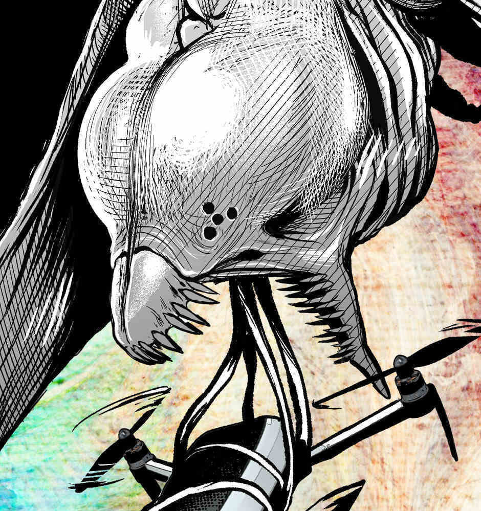 Read Tomahawk Angel chapter 9 image 84 on Lezhin