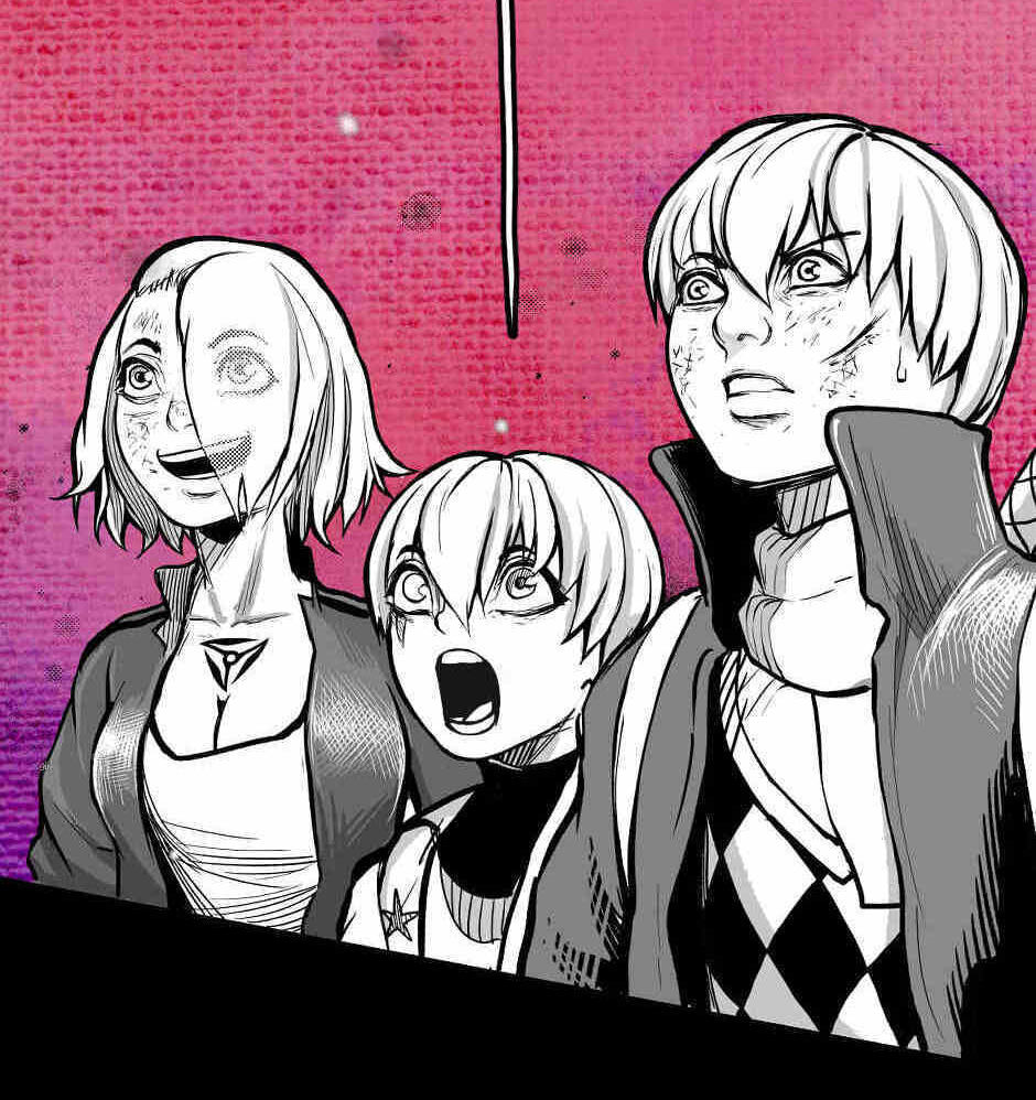 Read Tomahawk Angel chapter 9 image 89 on Lezhin