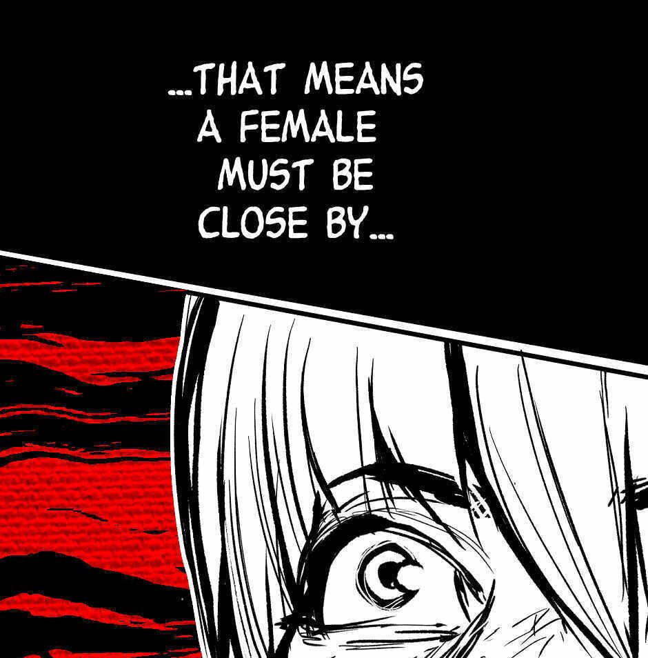 Read Tomahawk Angel chapter 9 image 90 on Lezhin