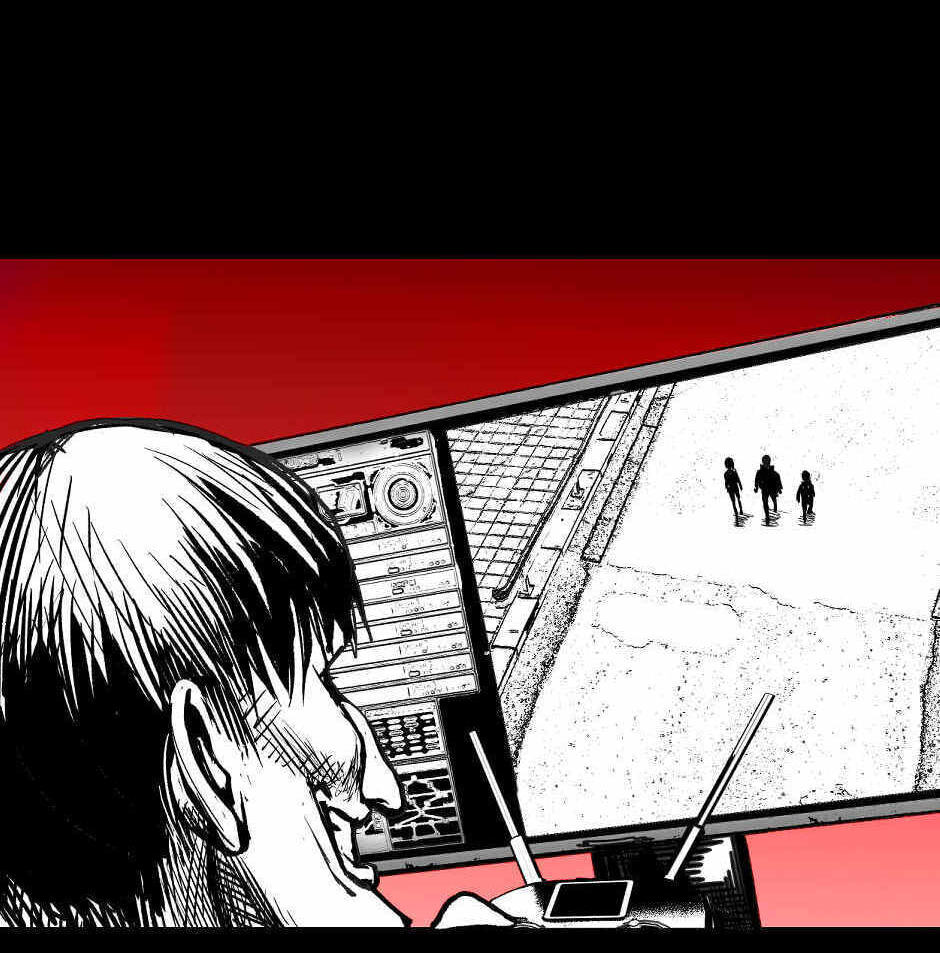 Read Tomahawk Angel chapter 9 image 93 on Lezhin