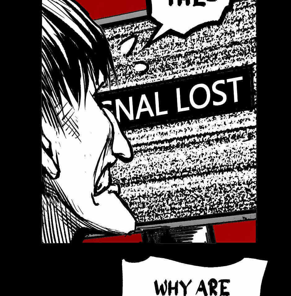 Read Tomahawk Angel chapter 9 image 96 on Lezhin