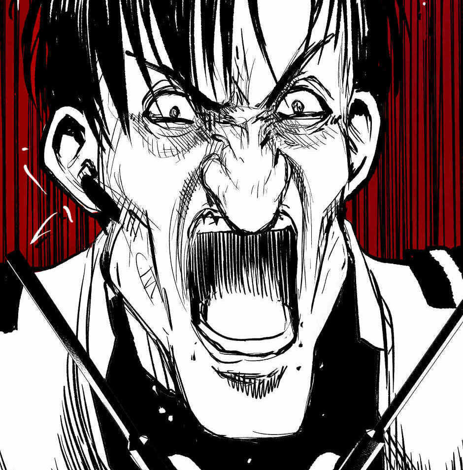 Read Tomahawk Angel chapter 9 image 98 on Lezhin