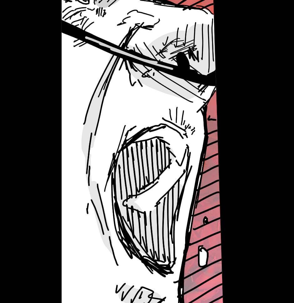 Read Tomahawk Angel chapter 90 image 10 on Lezhin
