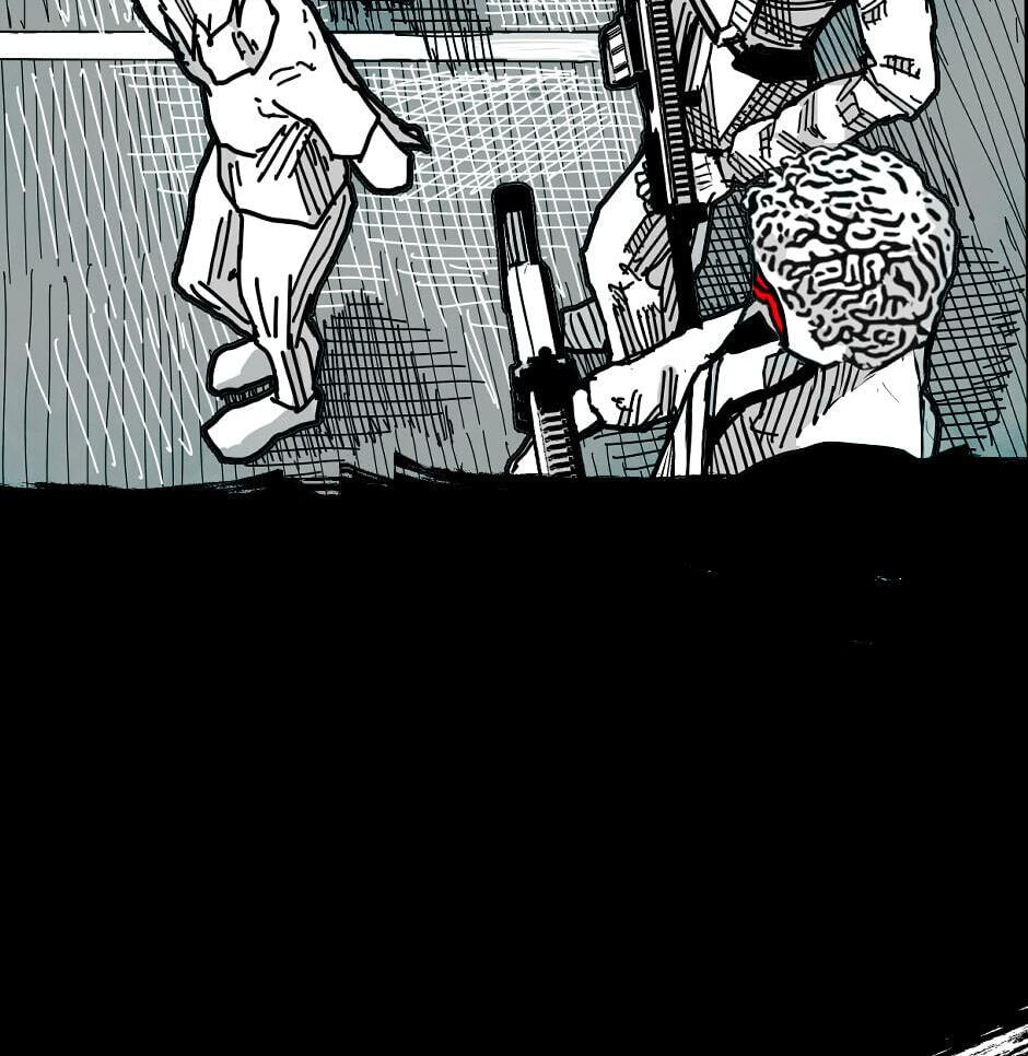 Read Tomahawk Angel chapter 90 image 15 on Lezhin