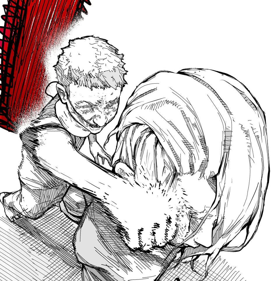 Read Tomahawk Angel chapter 90 image 17 on Lezhin