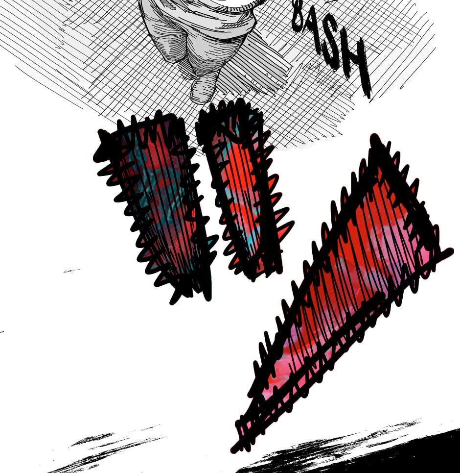 Read Tomahawk Angel chapter 90 image 18 on Lezhin