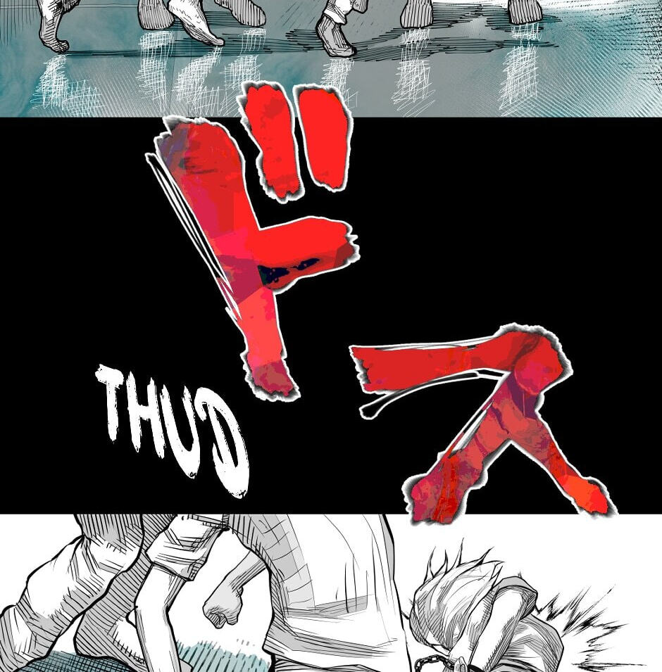 Read Tomahawk Angel chapter 90 image 21 on Lezhin