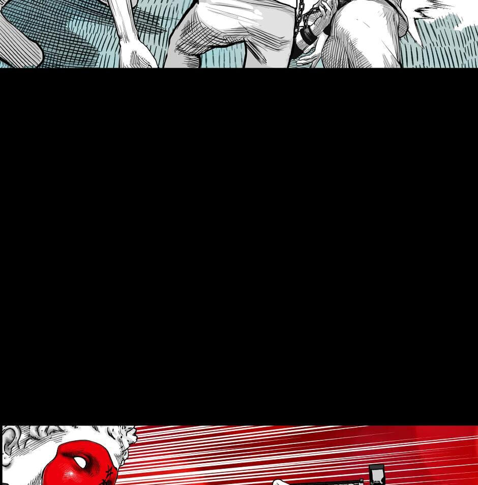 Read Tomahawk Angel chapter 90 image 22 on Lezhin