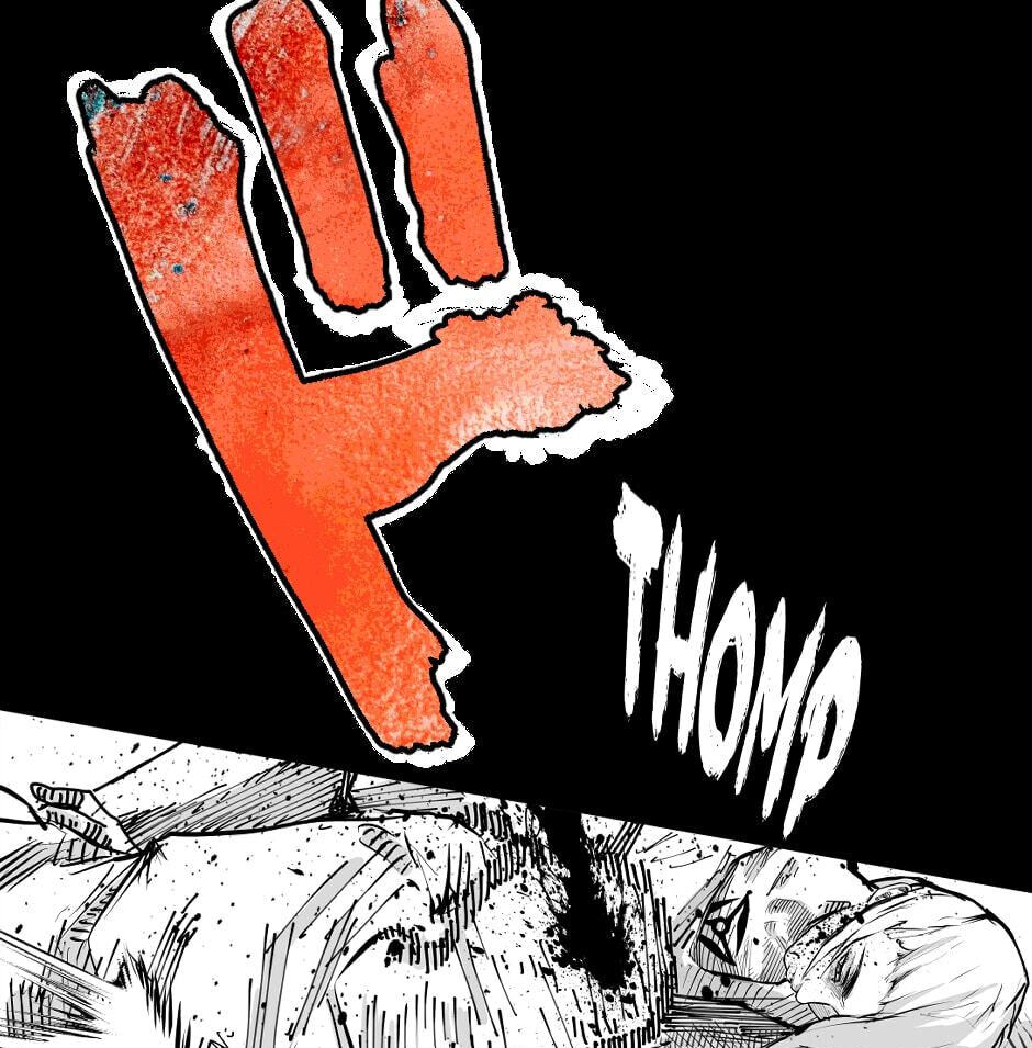 Read Tomahawk Angel chapter 90 image 26 on Lezhin