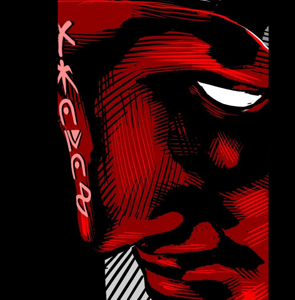 Read Tomahawk Angel chapter 90 image 32 on Lezhin