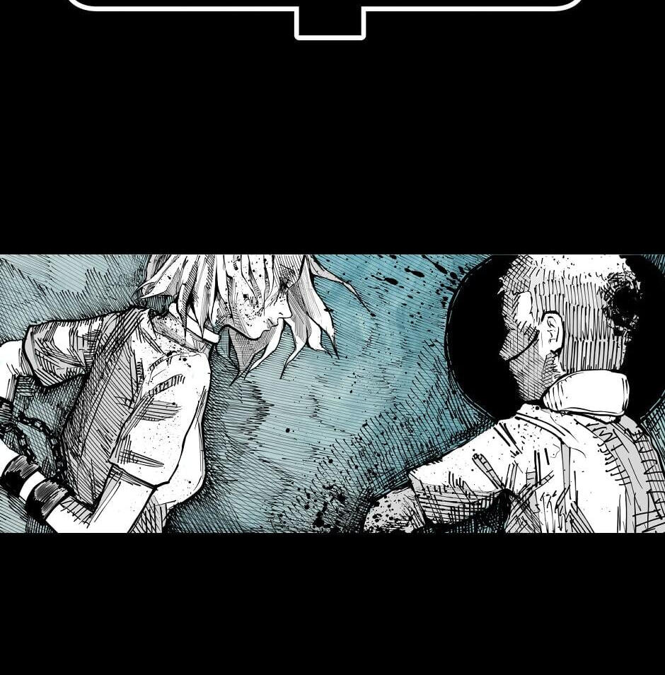 Read Tomahawk Angel chapter 90 image 35 on Lezhin