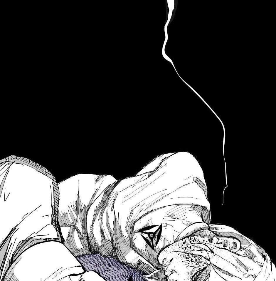 Read Tomahawk Angel chapter 90 image 37 on Lezhin