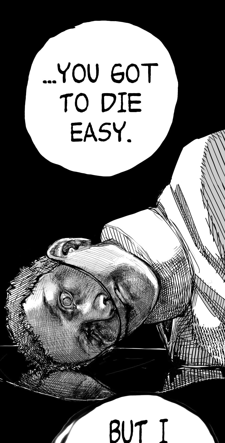 Read Tomahawk Angel chapter 90 image 41 on Lezhin